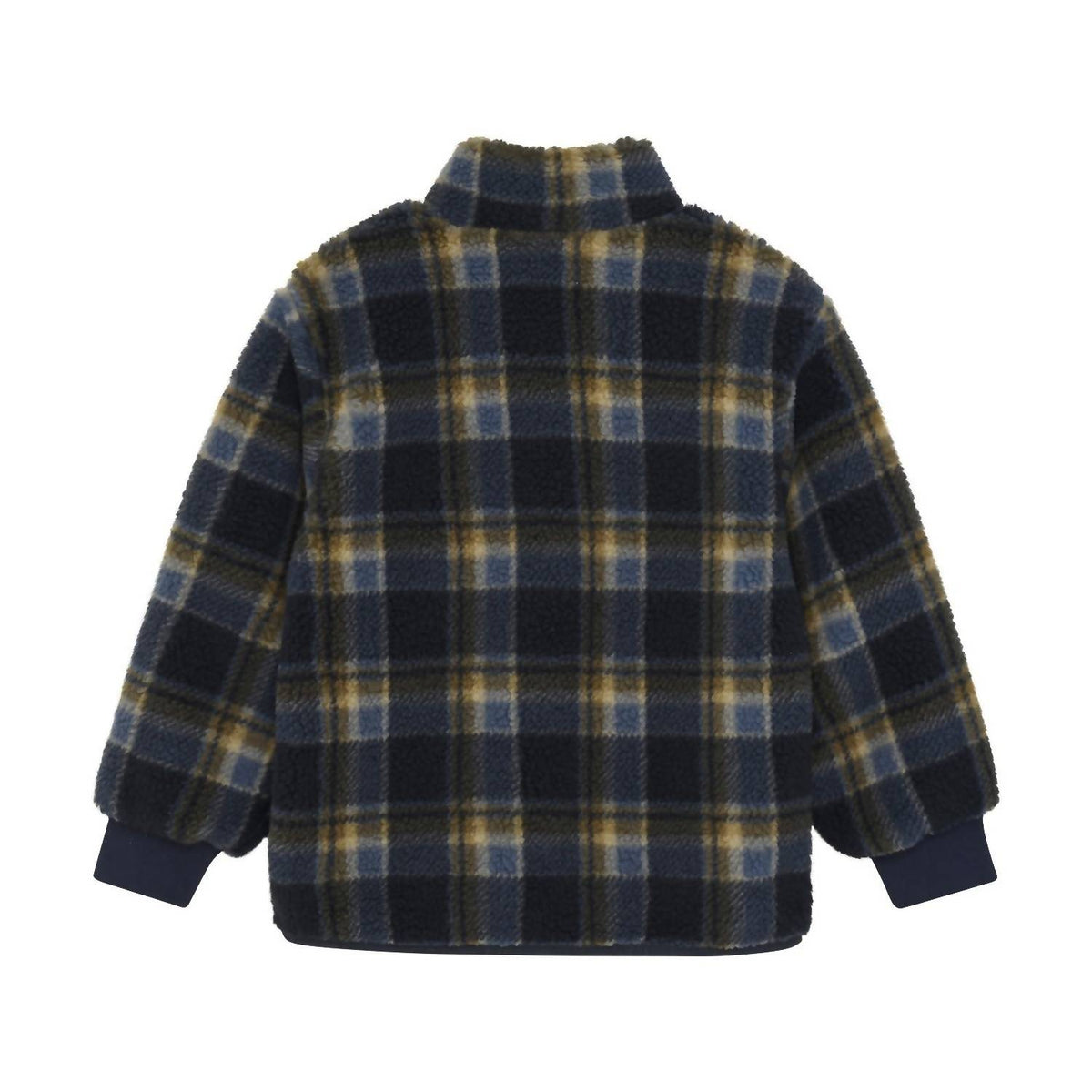 Minymo - Boy's Teddy Jacket