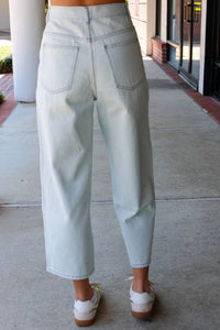 Miou Muse - Daisy Patch Jeans
