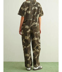 Miou Muse - Hidden Utility Jumpsuit