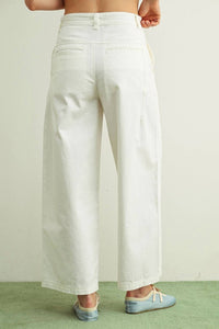 Miou Muse - High Rise Barrel Pants