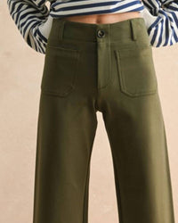 Miou Muse - High Rise Ponte Pant