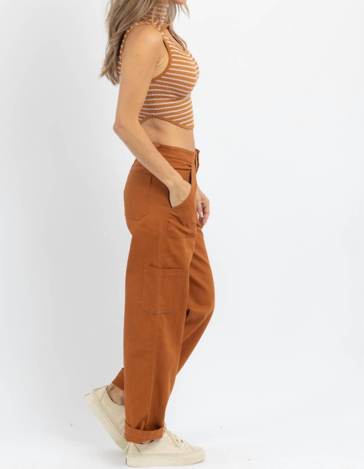 Miou Muse - Lana Cargo Pant