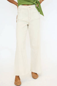 Miou Muse - Maggie Pants with Front Pocket