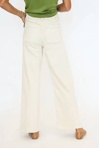 Miou Muse - Maggie Pants with Front Pocket