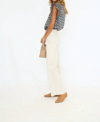 Miou Muse - Maggie Pants with Front Pocket