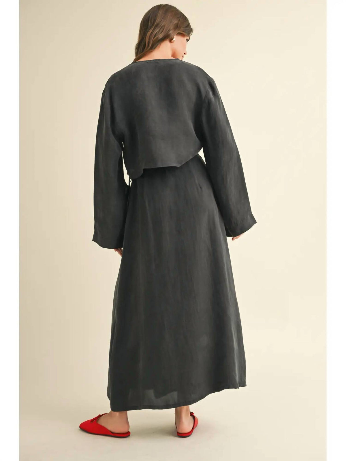 Miou Muse - Margo Wrap Skirt