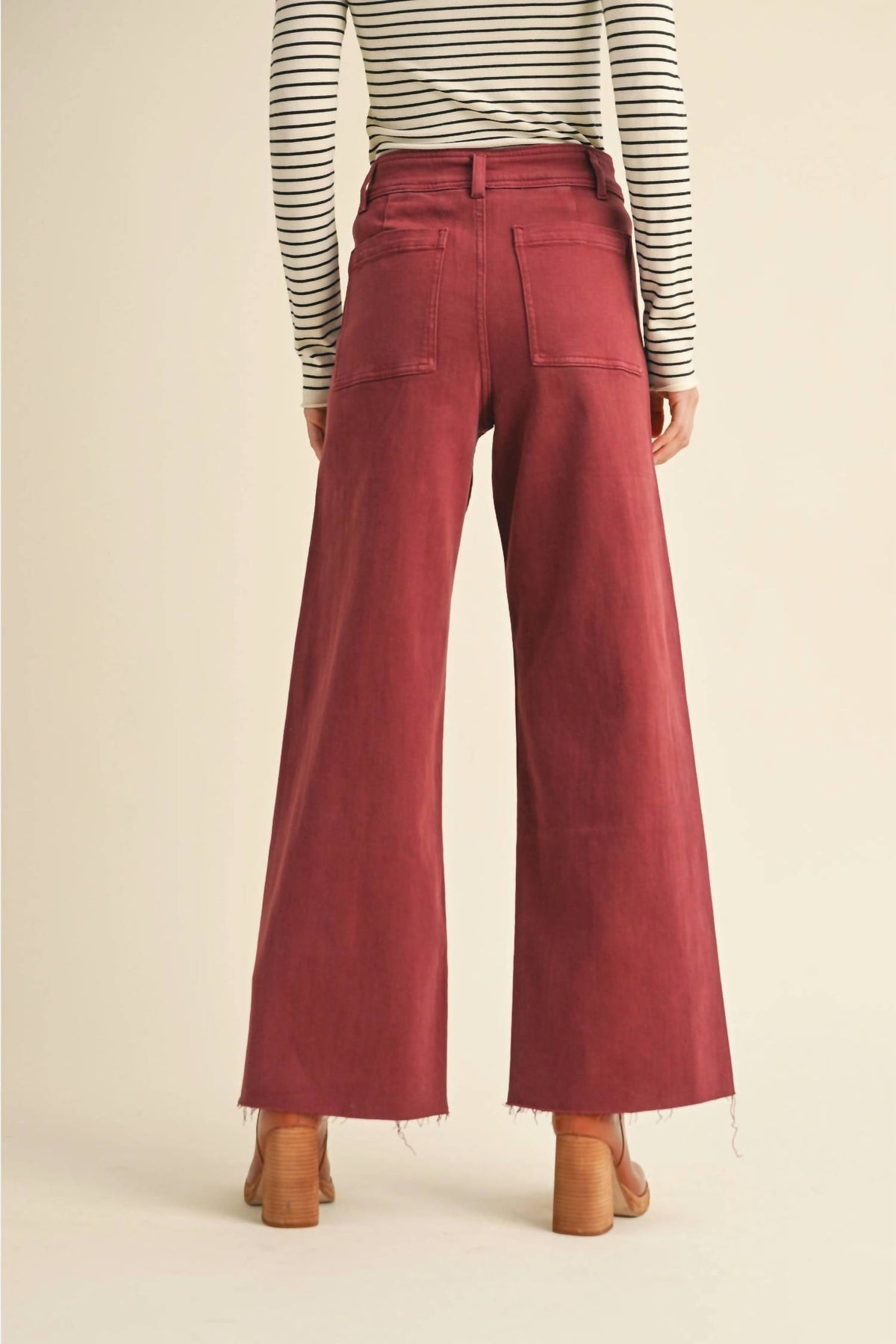 Miou Muse - Payton pants