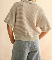 Miou Muse - Sabina Knit Top