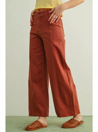 Miou Muse - Washed Stretch Pants