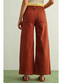 Miou Muse - Washed Stretch Pants
