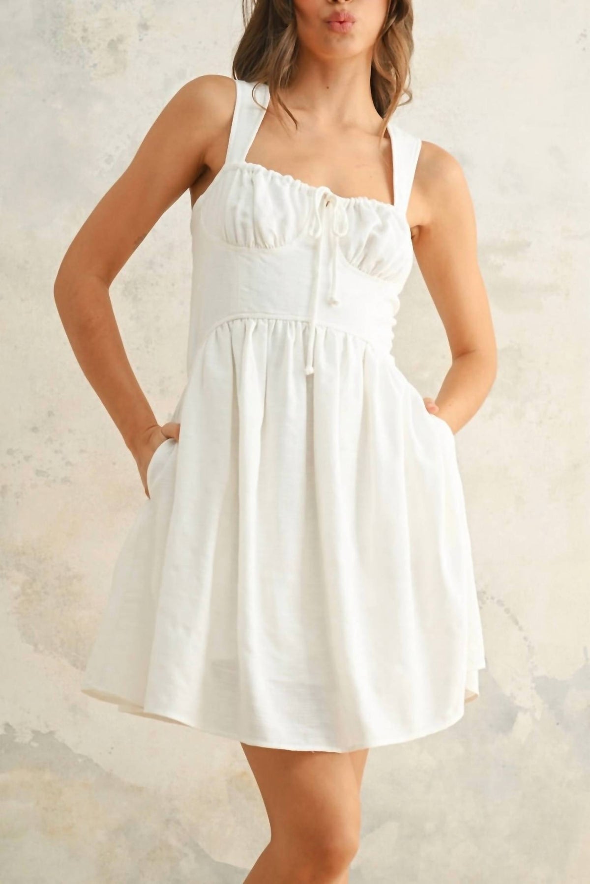 Miou Muse - WIMBERLY DRESS