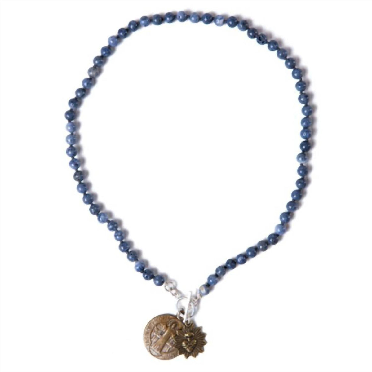 Miracle Icons - Sponge Coral Pendant
