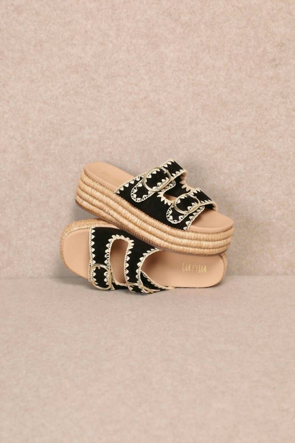 Miracle Miles - Women's Heidi Slide Sandals