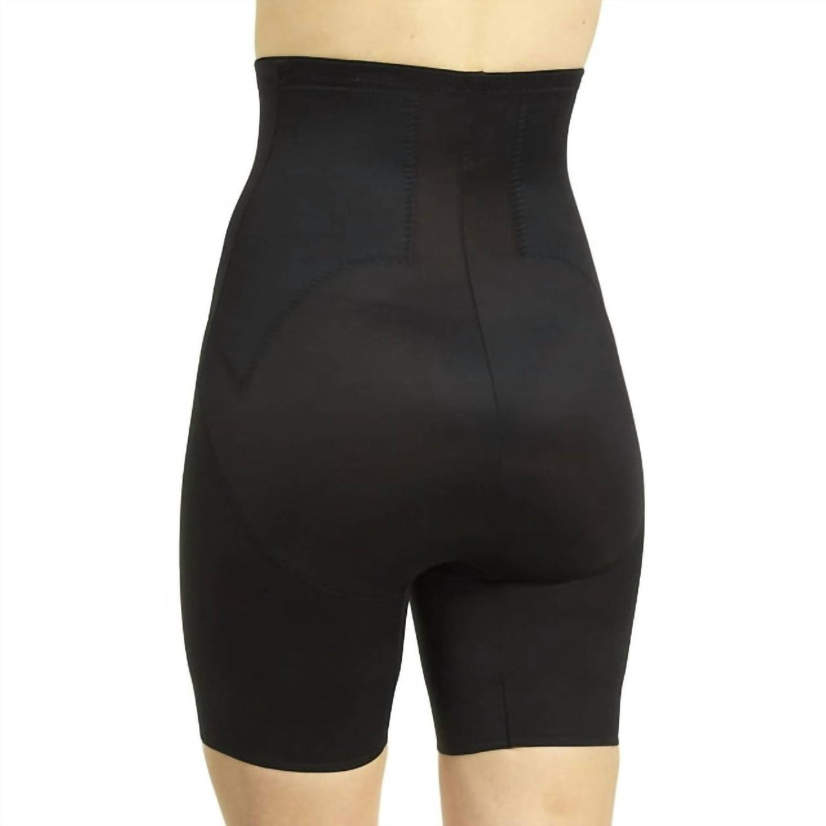 Miraclesuit - Flex Fit Hi-waist Thigh Slimmer Shapewear