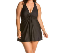Miraclesuit - Marais One Piece Swim Dress - Plus