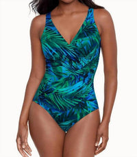 Miraclesuit - Palm Reader Oceanus One Piece Swimsuit