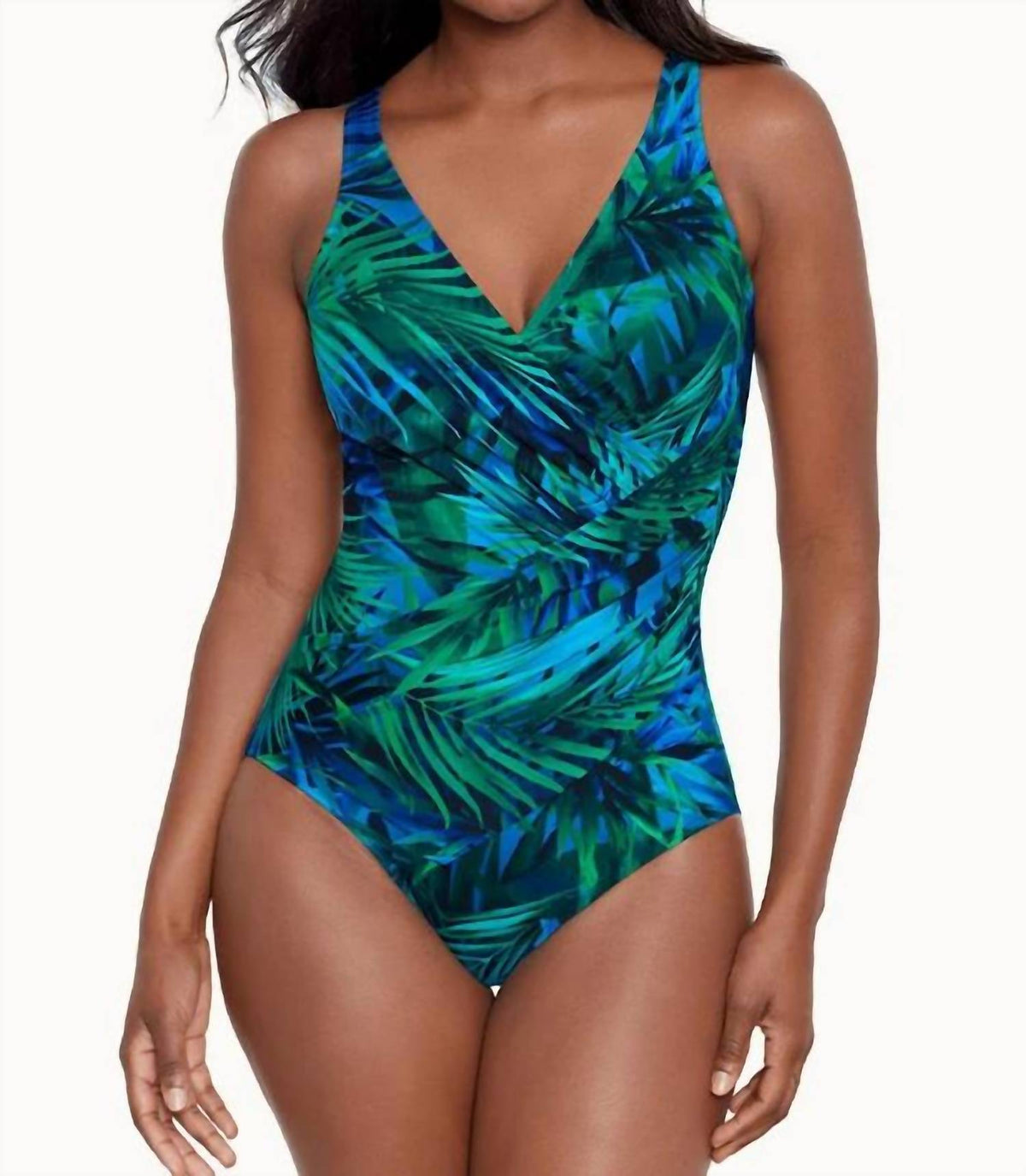 Miraclesuit - Palm Reader Oceanus One Piece Swimsuit