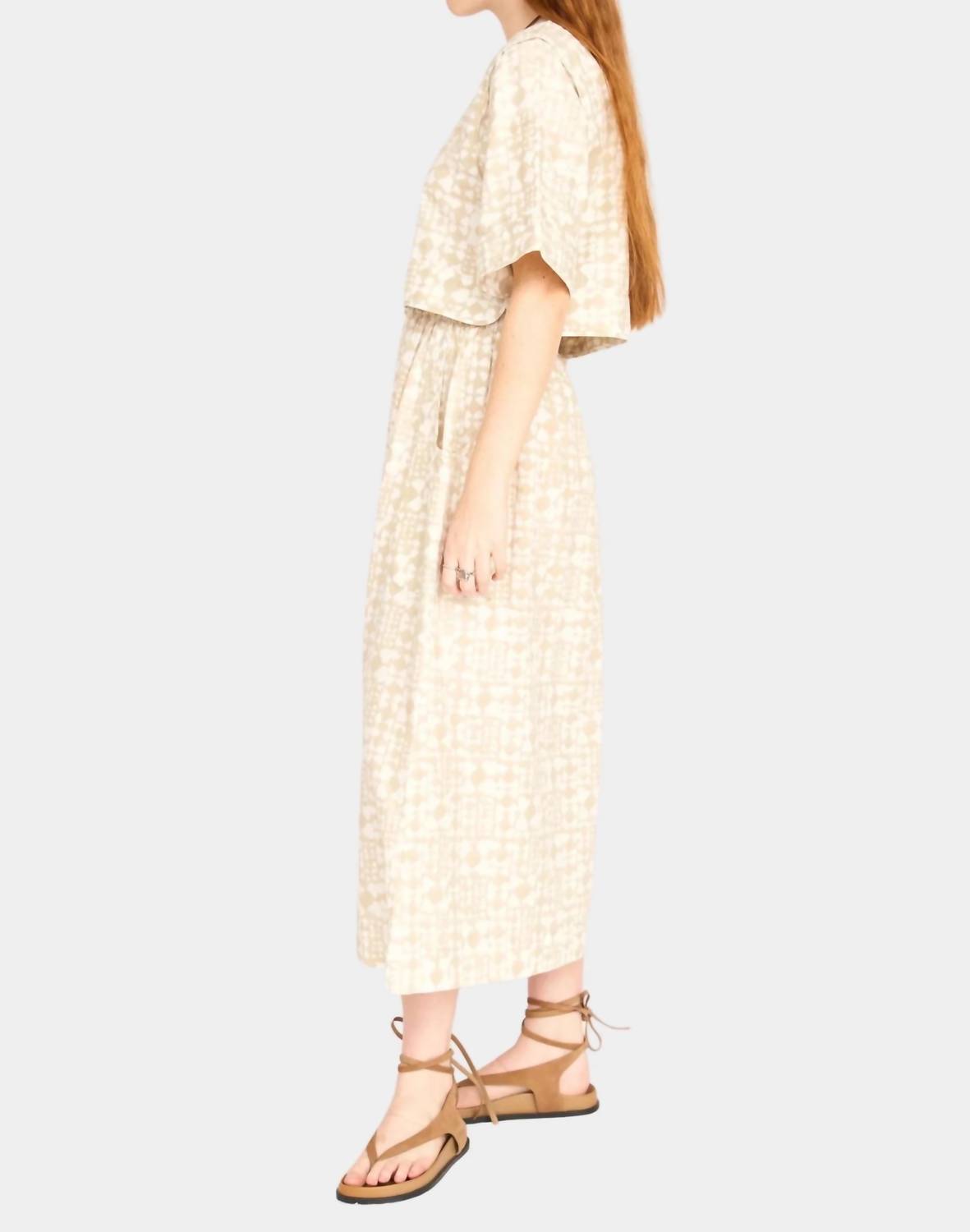 Mirth - Cropped Field Top