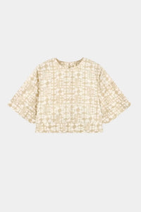 Mirth - Cropped Field Top
