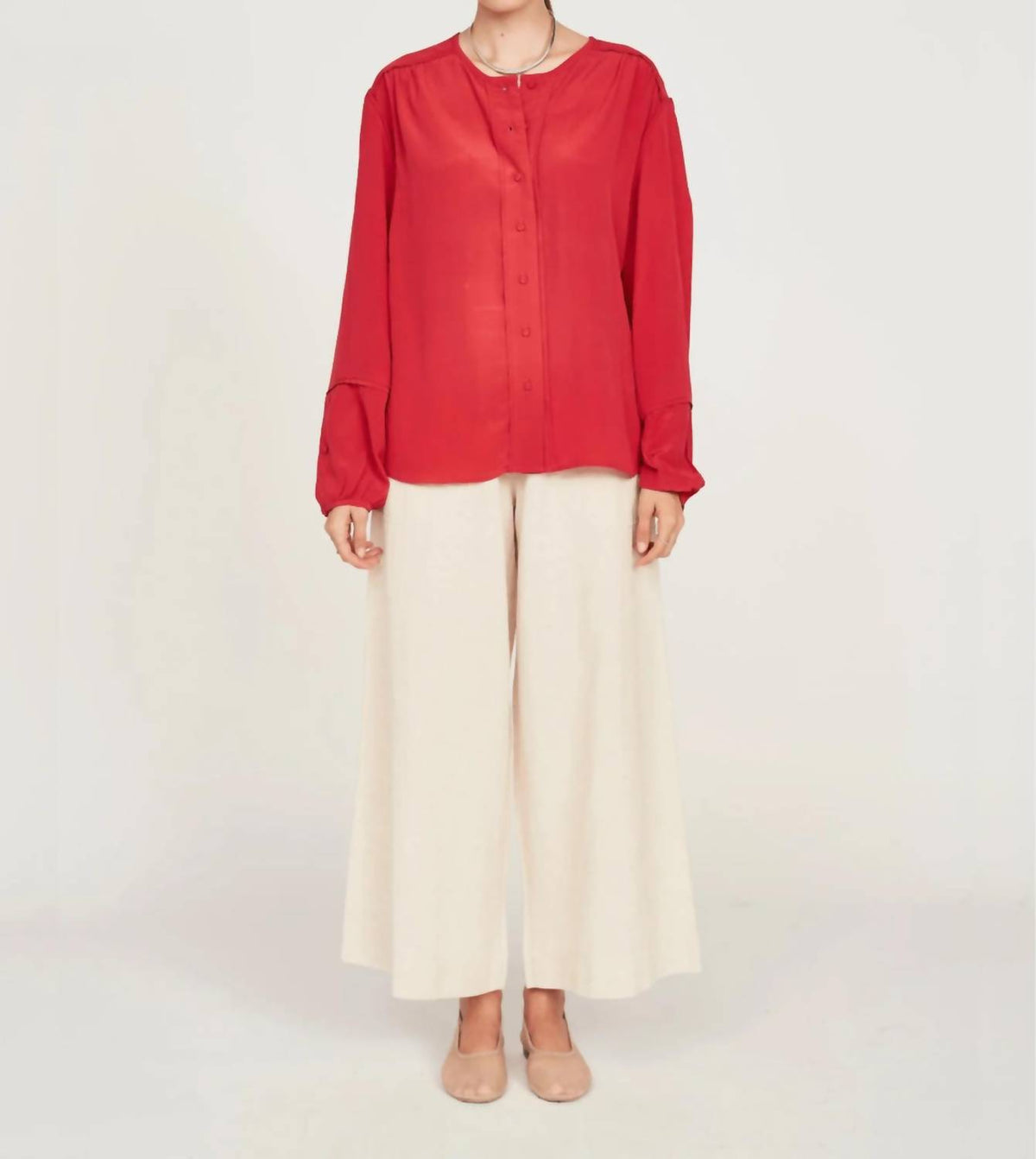 Mirth - Dakota Blouse