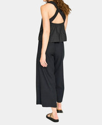 Mirth - High-Rise Wide Leg Pants