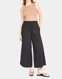 Mirth - High-Rise Wide Leg Pants