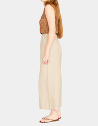 Mirth - High-Rise Wide Leg Pants