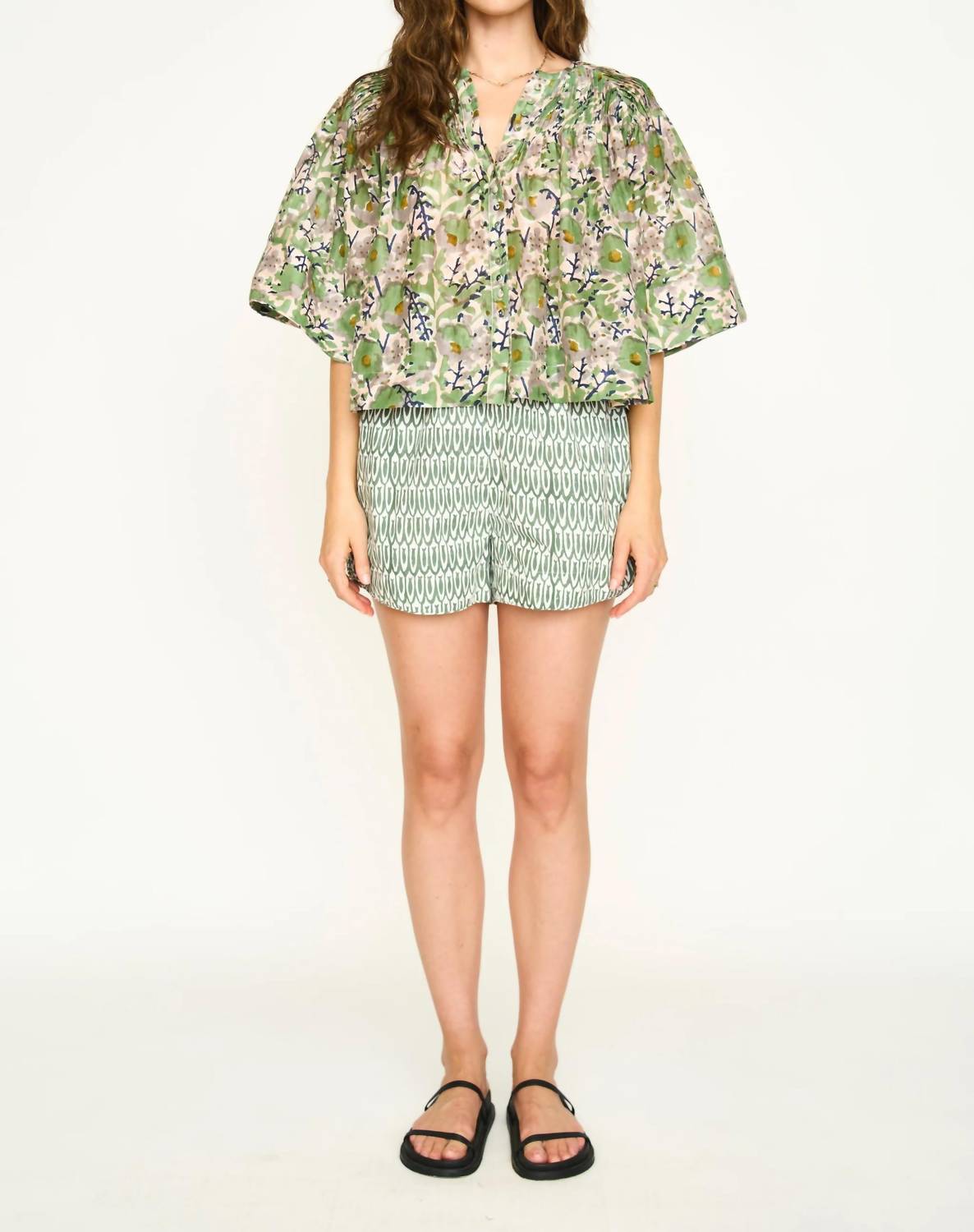 Mirth - Women's Kerala Blouse