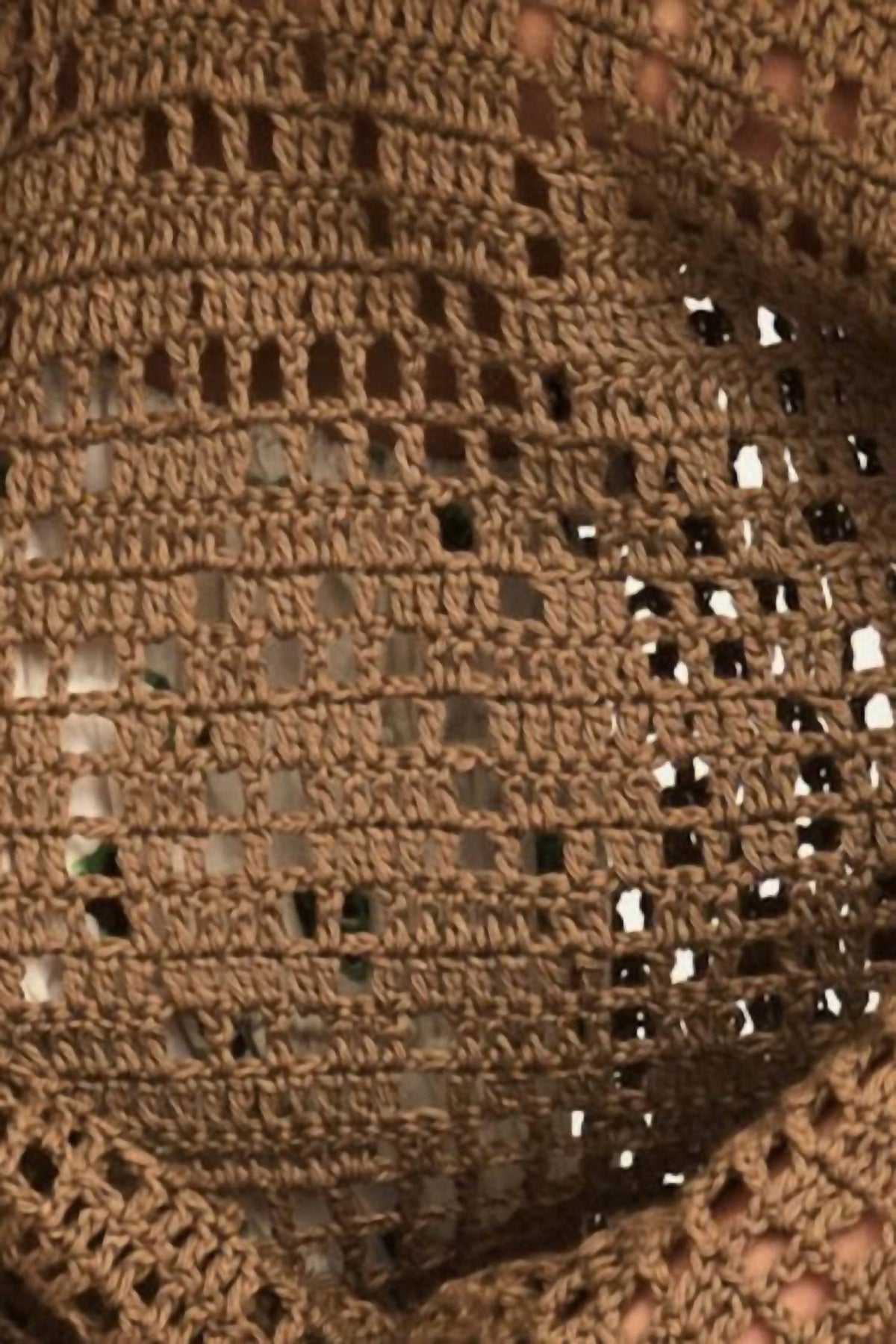 Mirth - Madrid Hand Crochet Tunic