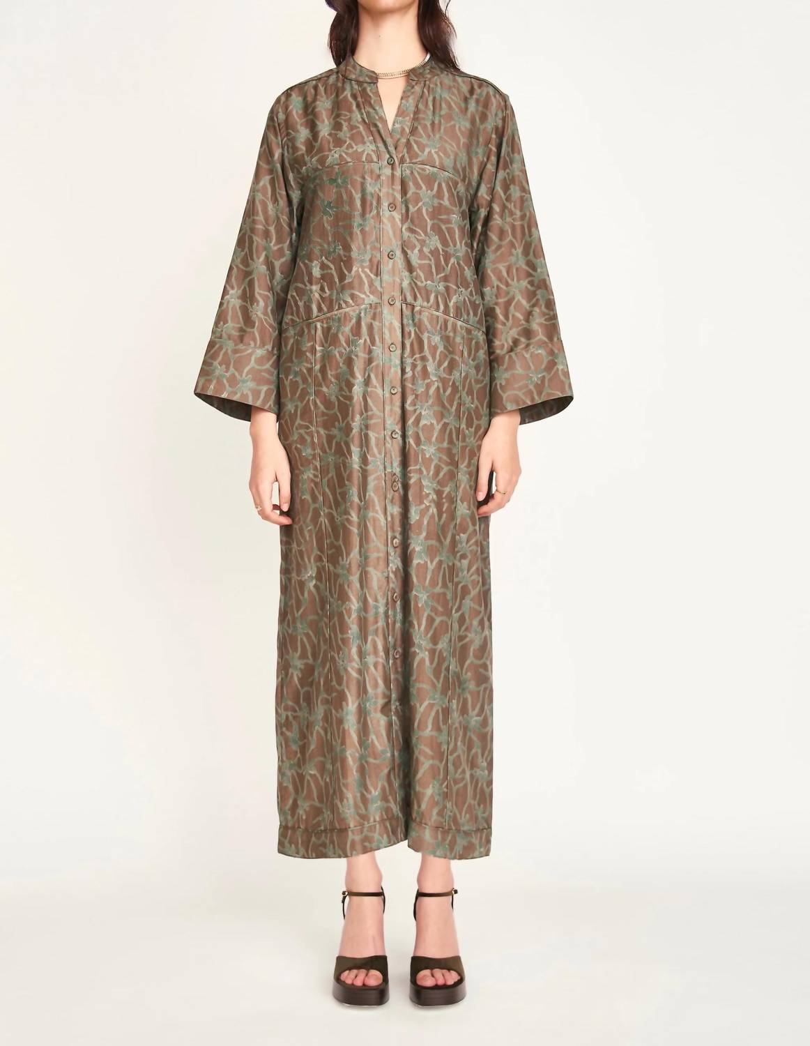 Mirth - Malmo Maxi Dress