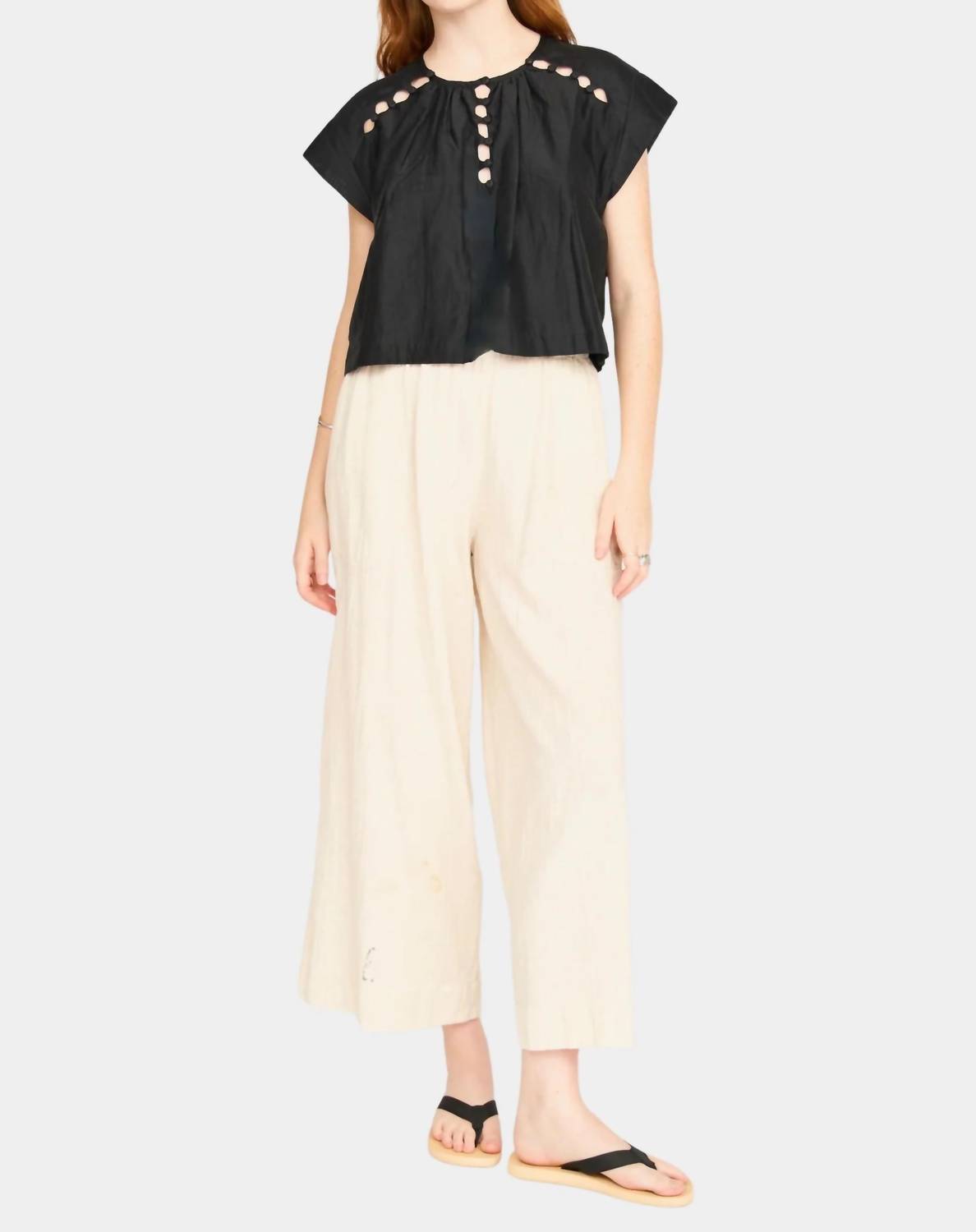 Mirth - Merida Cut Out Top