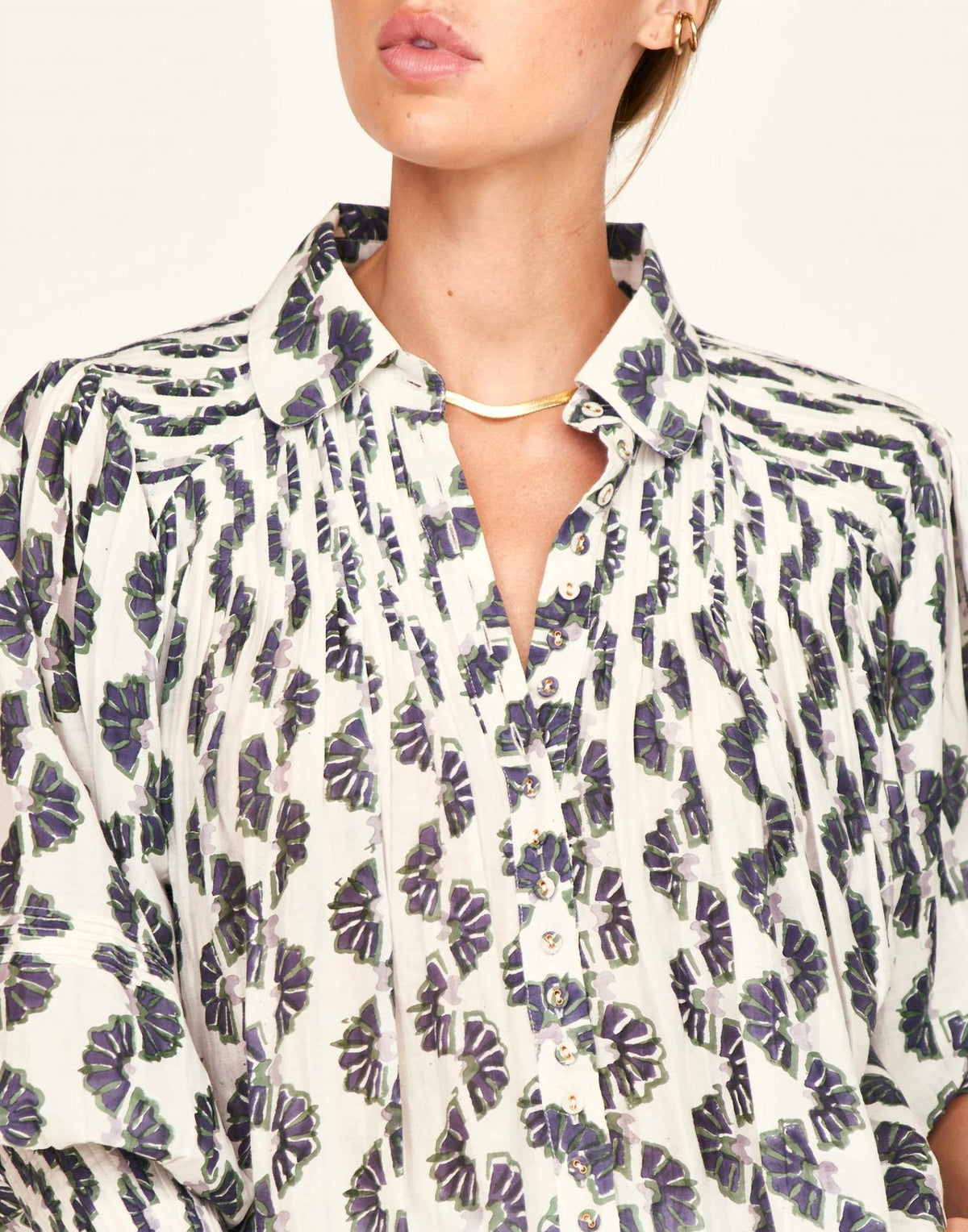 Mirth - Kerala Blouse