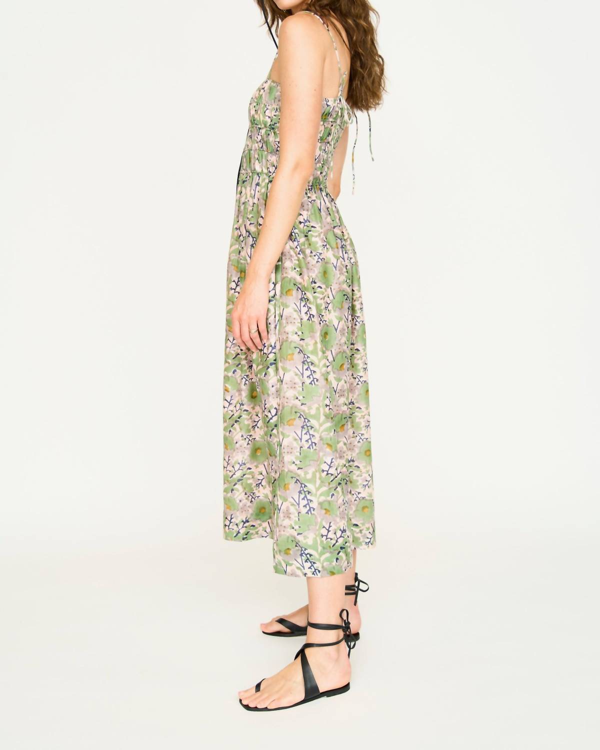 Mirth - Puglia Dress