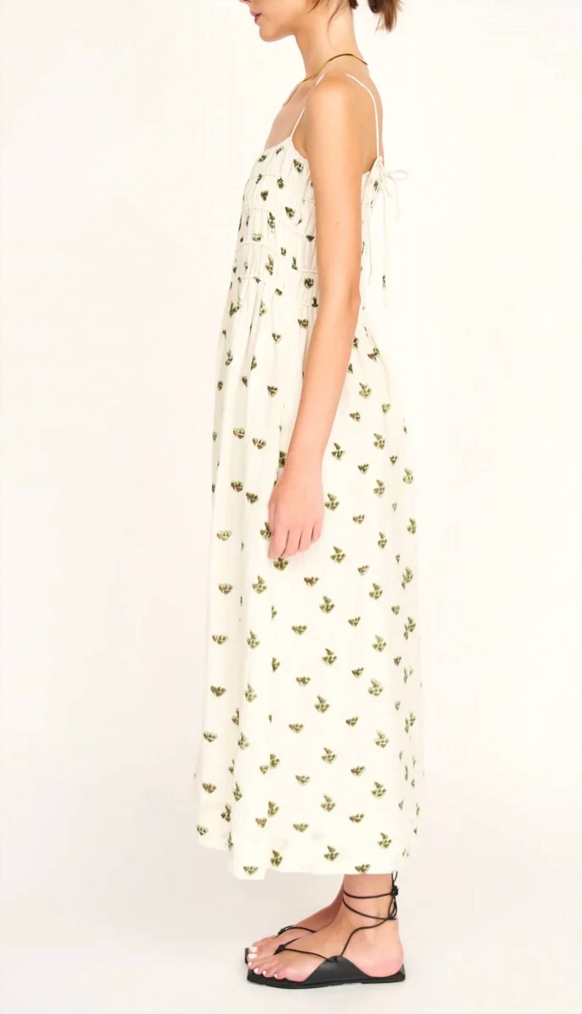 Mirth - Puglia Midi Dress