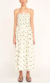 Mirth - Puglia Midi Dress