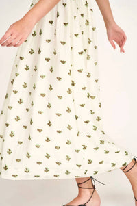 Mirth - Puglia Midi Dress