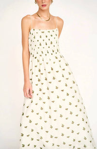 Mirth - Puglia Midi Dress