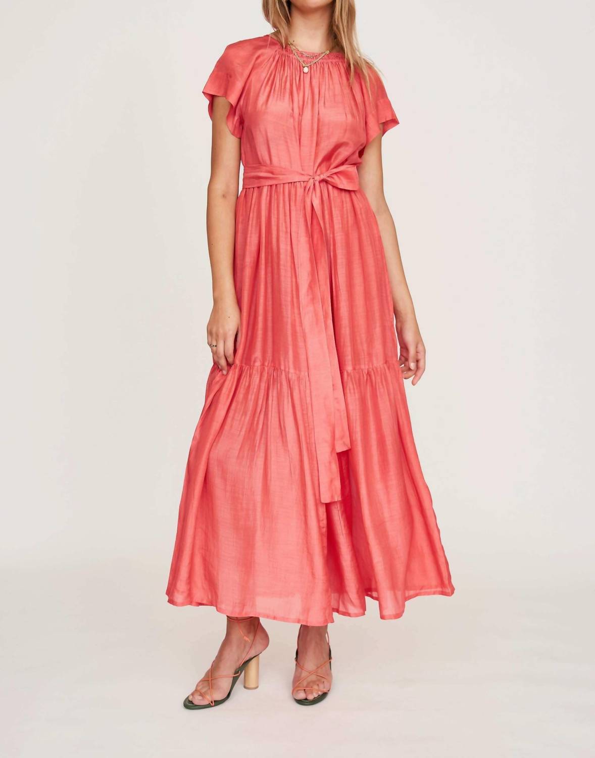 Mirth - Vienna Maxi Dress