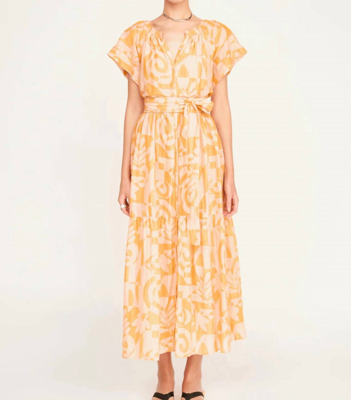 Mirth - Vienna Maxi Dress