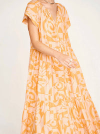 Mirth - Vienna Maxi Dress