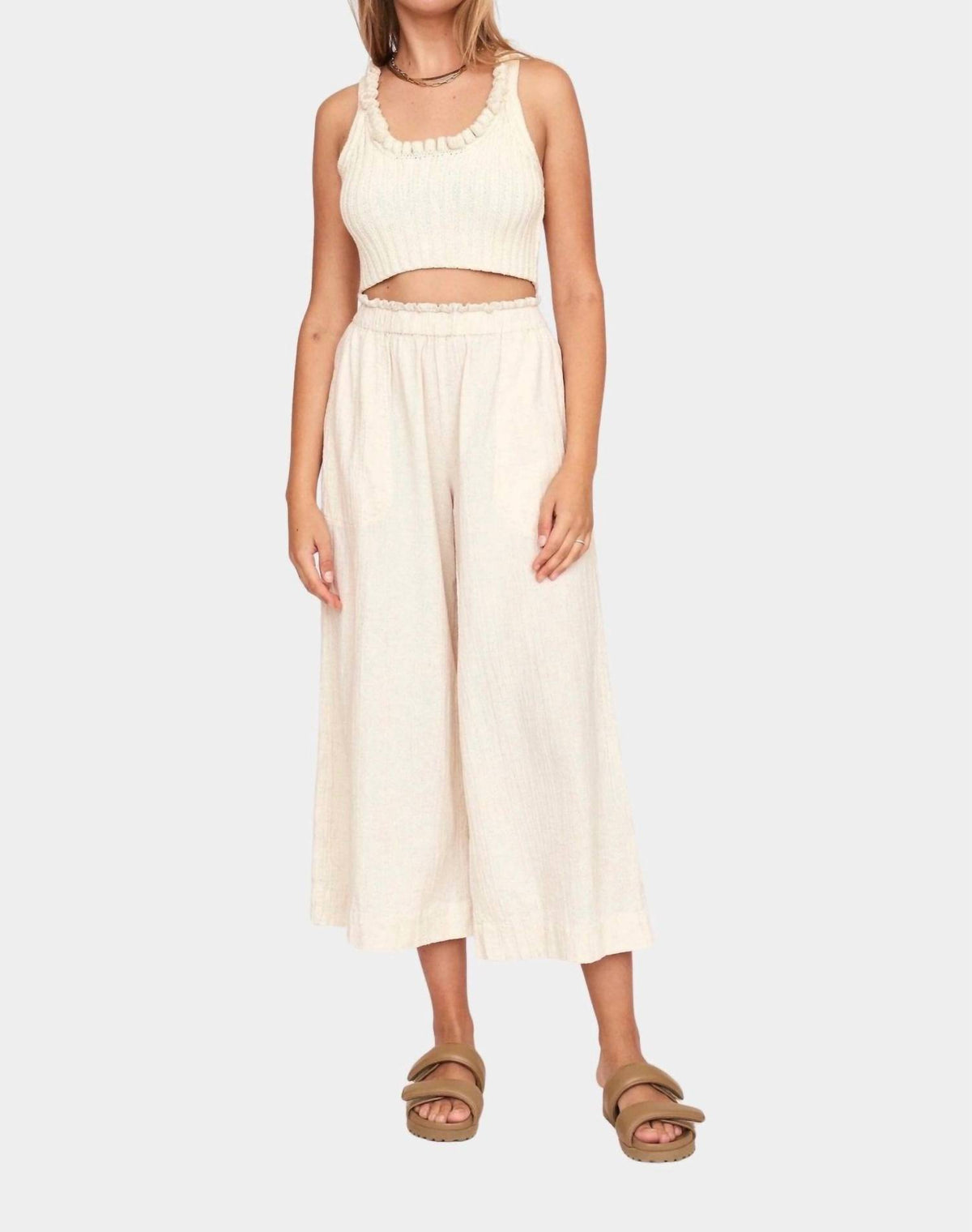 Mirth - Wide Leg Pant