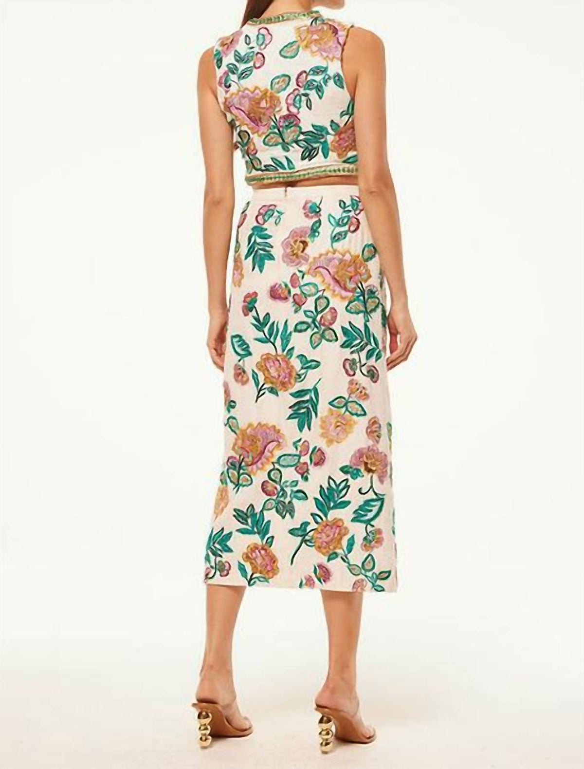 Misa Los Angeles - Bashira Top
