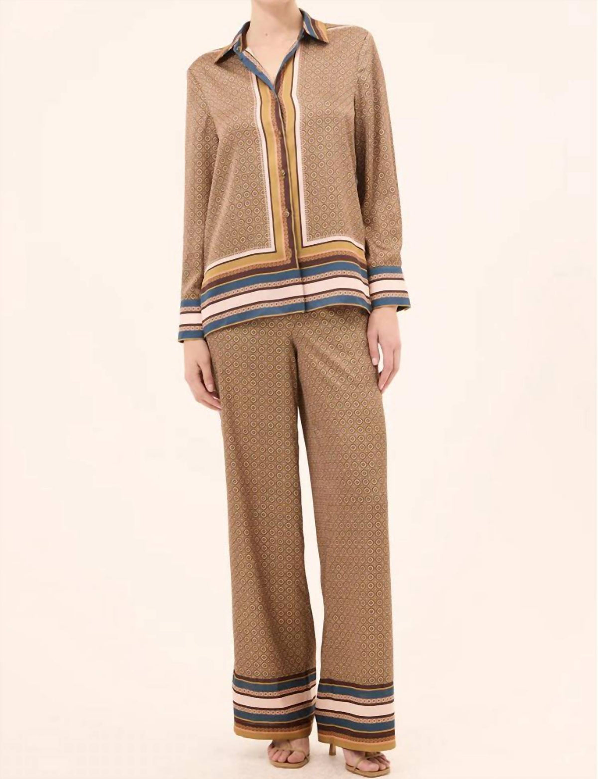 Misa Los Angeles - BROOK TOP