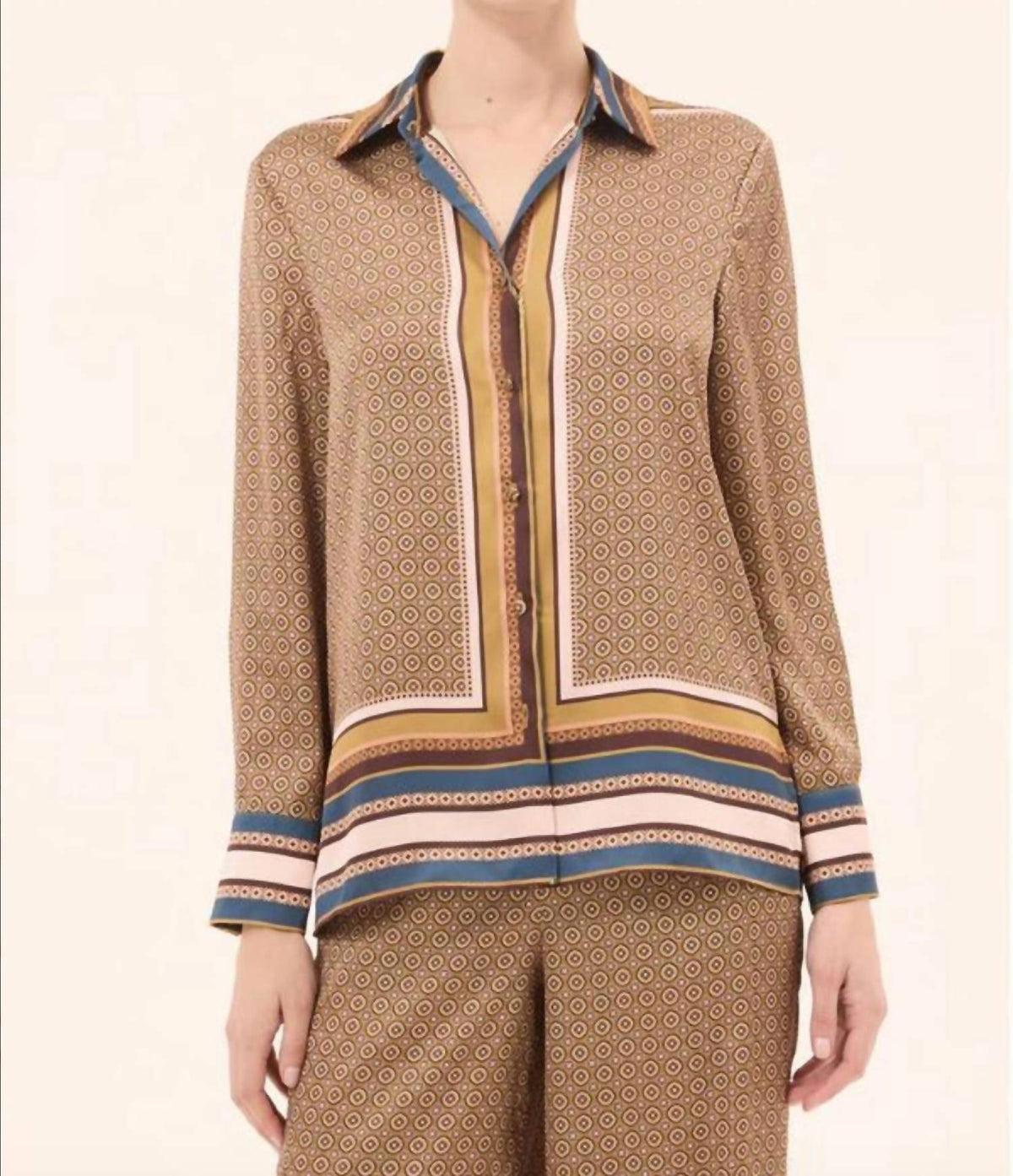Misa Los Angeles - Brook Top