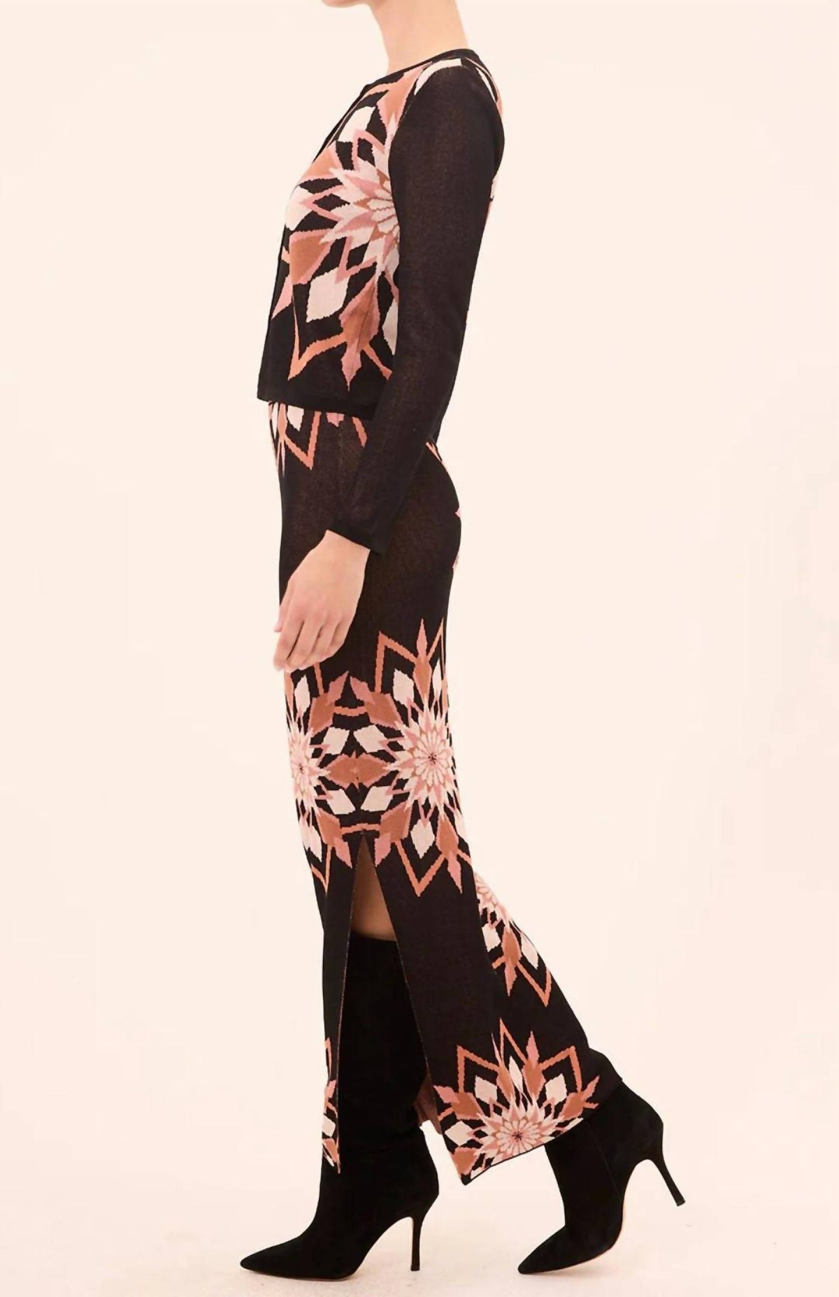 Misa Los Angeles - Dena Maxi Skirt