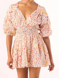 Misa Los Angeles - Eight Mini Dress