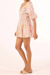 Misa Los Angeles - Eight Mini Dress
