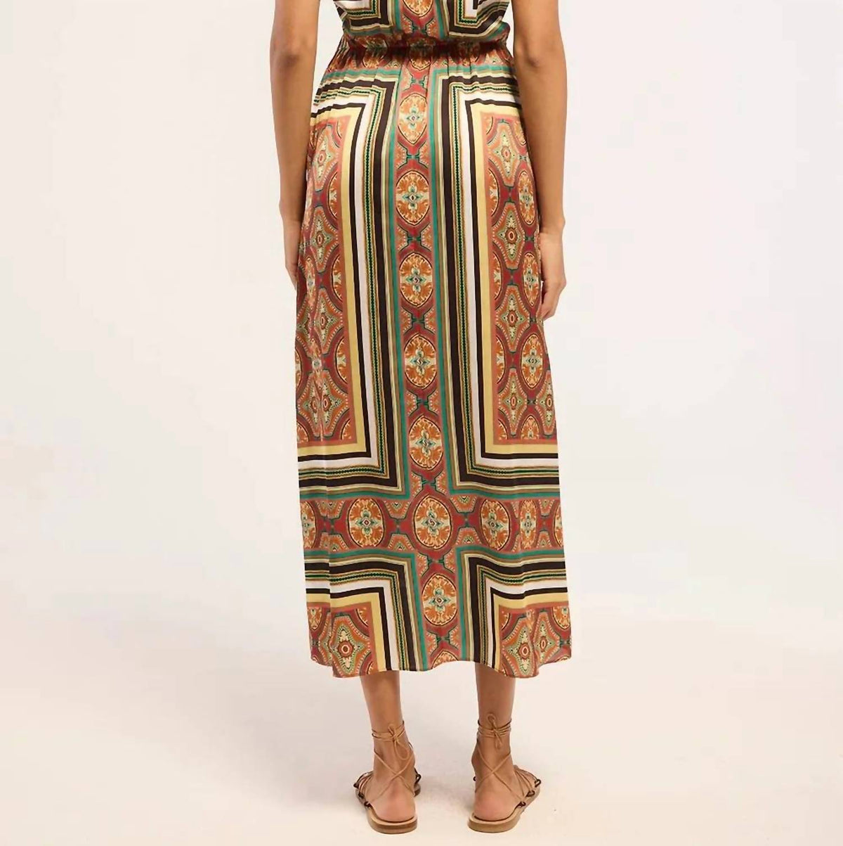 Misa Los Angeles - Emil Shirt Dress
