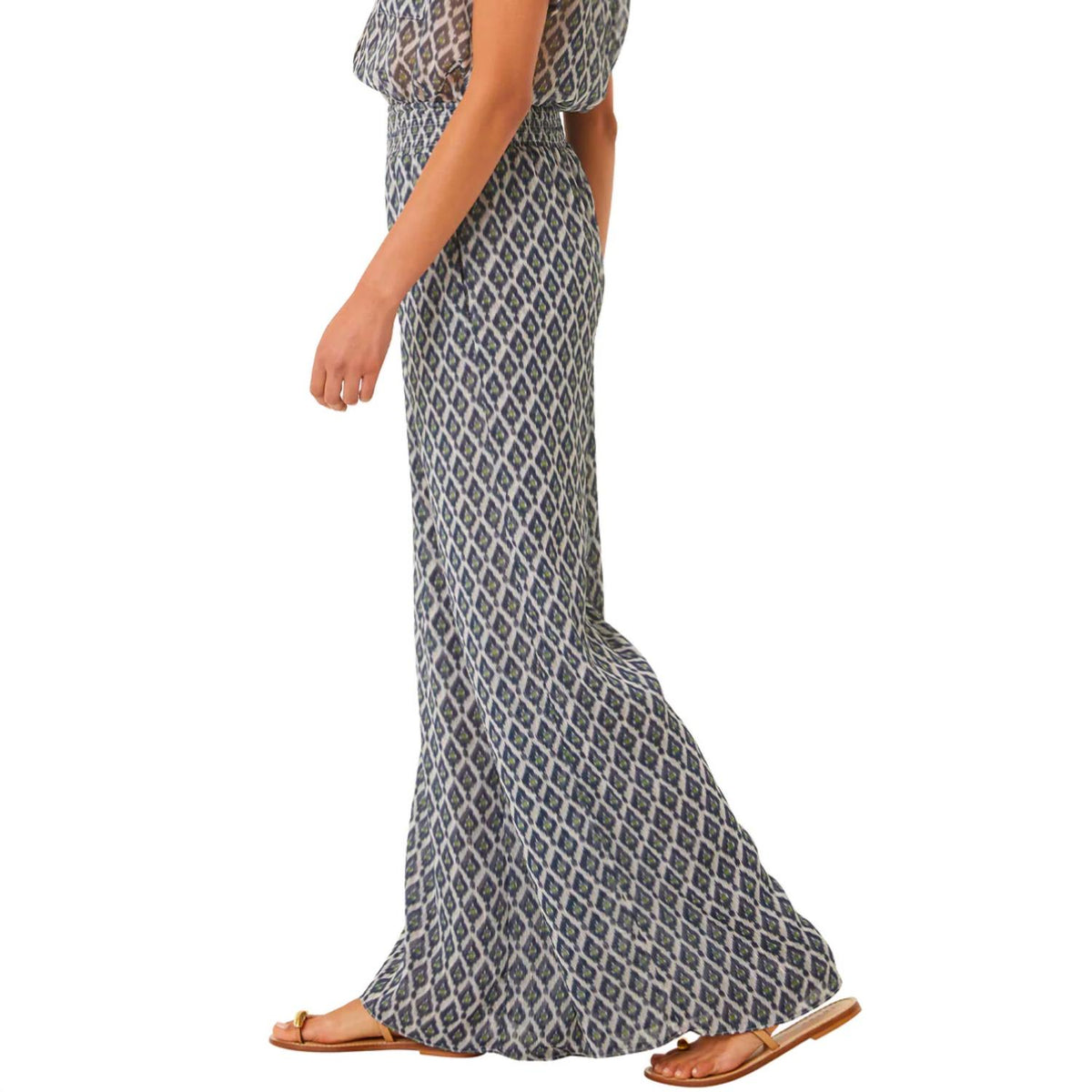 Misa Los Angeles - Freda Chiffon Pant