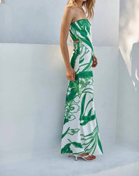 Misa Los Angeles - Mae Strapless Top